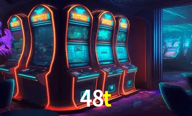 Desvendando o Mundo dos Jogos Virtuais na 48t