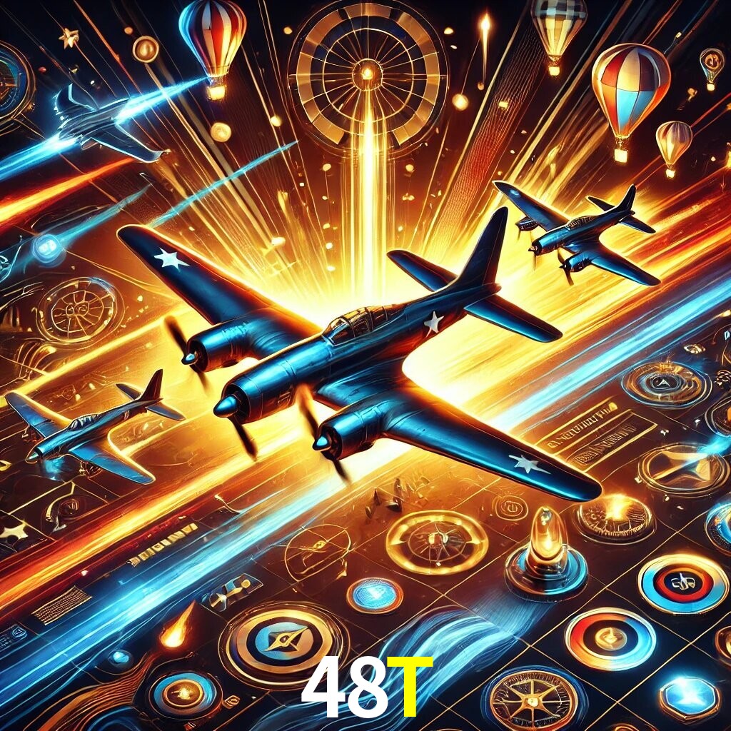 Vantagens do Aviator no 48T