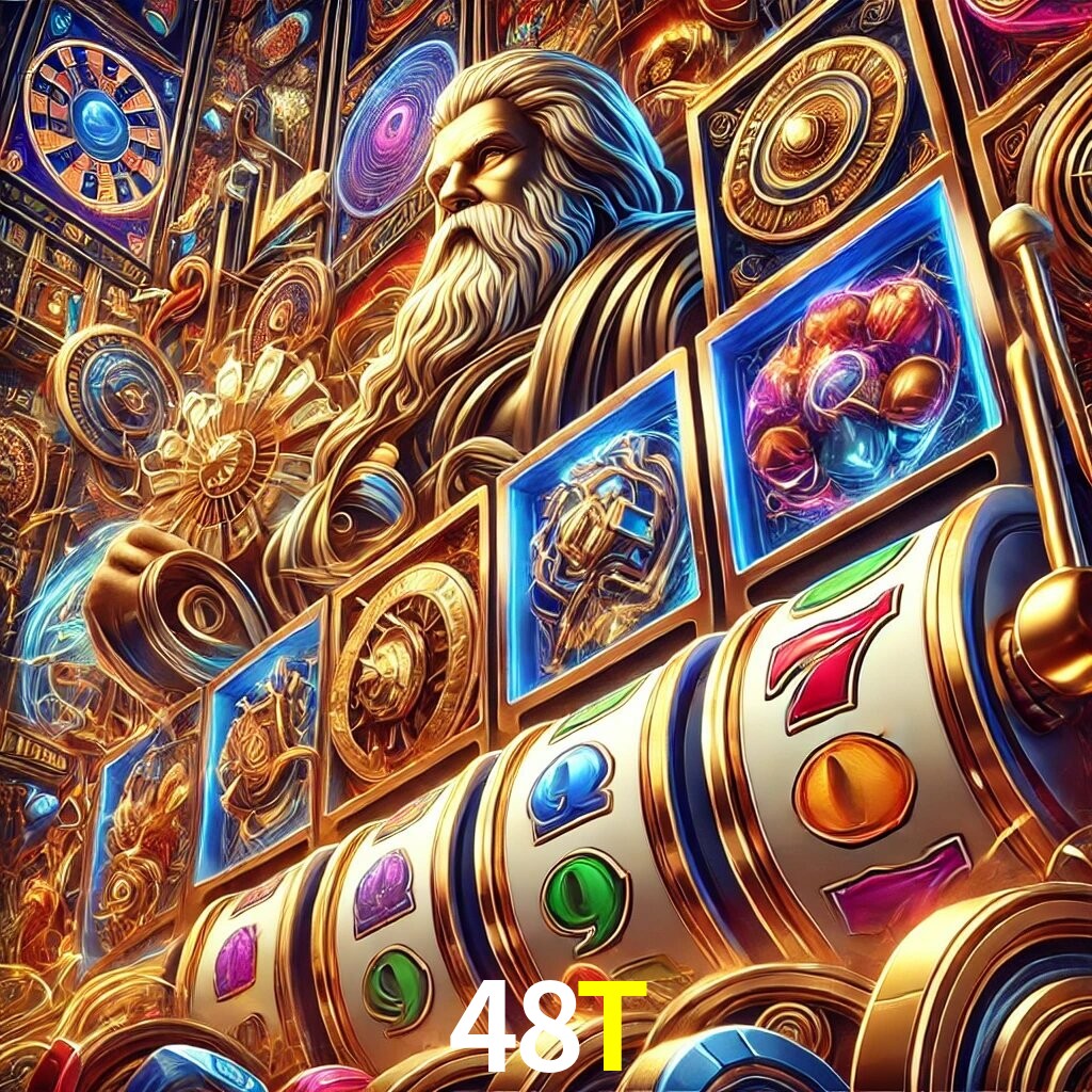Novos Slots no 48T