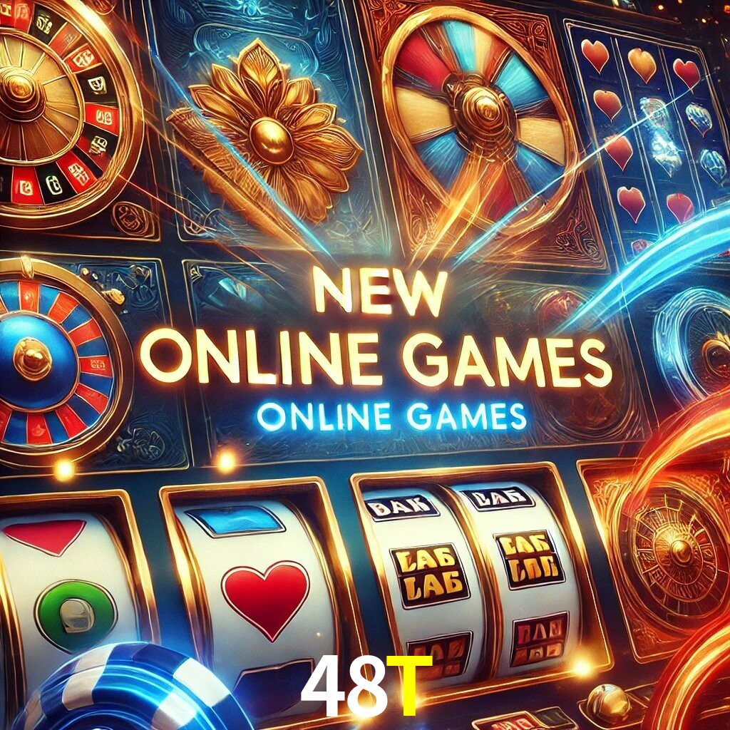 Novos Jogos no 48T