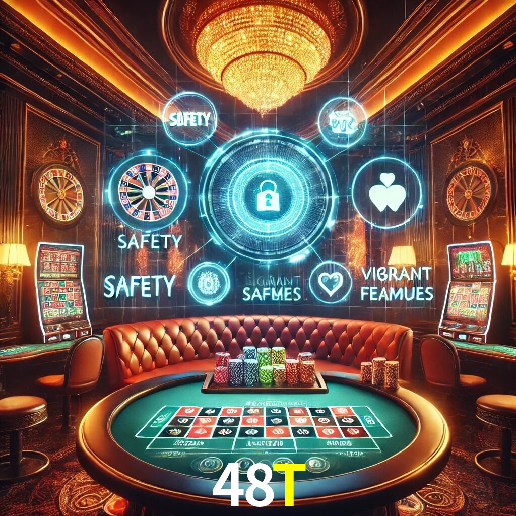 Por Que Jogar no 48T?