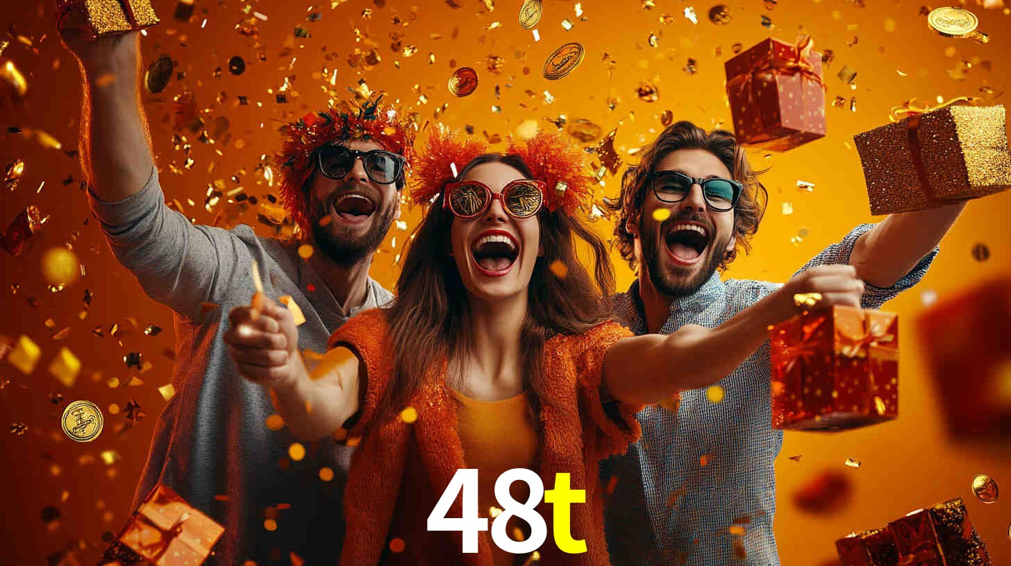 48t: Seu Especialista em Apostas Esportivas Brasileiras