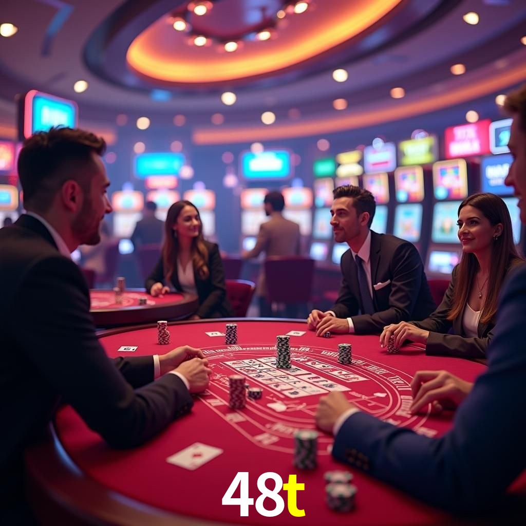 cassino 48t