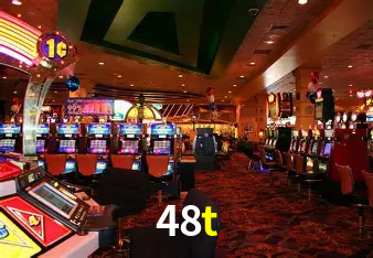 Descubra o Mundo do Cassino Online com 48t