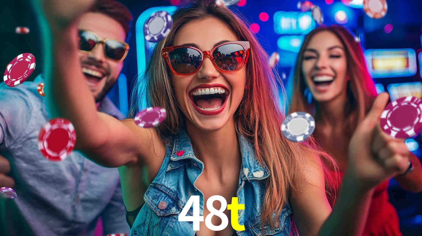 Descubra o Programa VIP da 48t: Vantagens Exclusivas para Jogadores