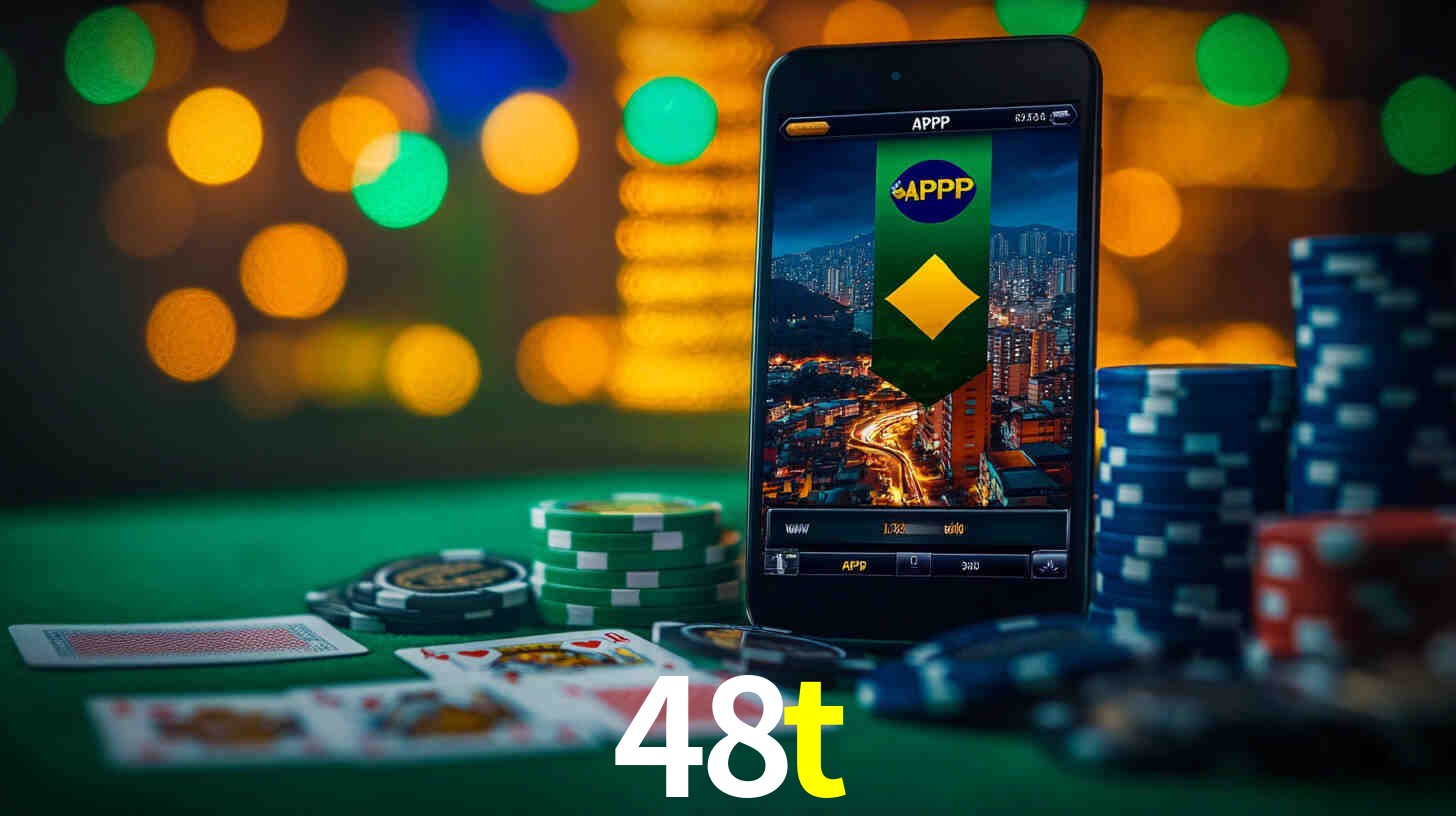 Apostas Esportivas na 48t: Um Guia Completo