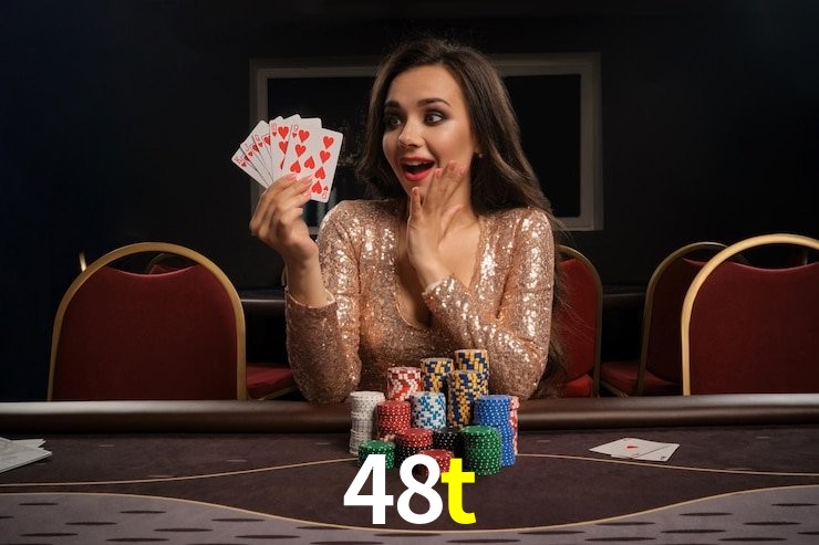 Desvendando o Mundo dos Jogos Virtuais na 48t