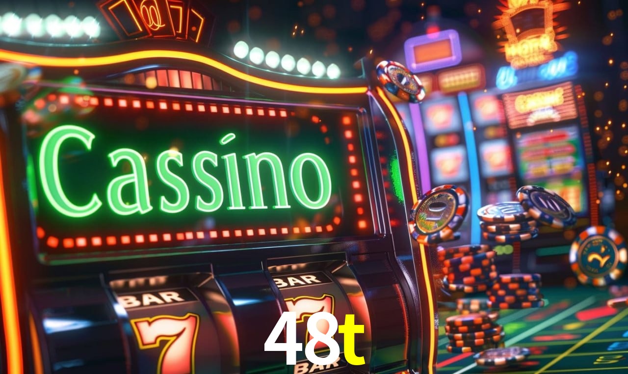 Recursos de Bônus 48t