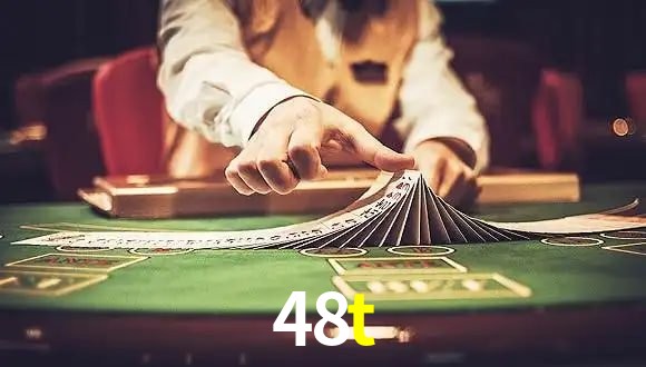 Blackjack Table 48t